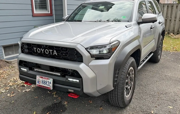 My Perfect TRD ORP Build