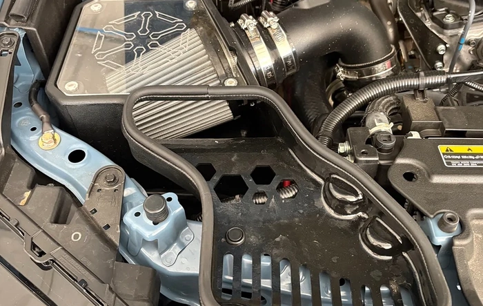 SXTH Element Intake Installation & Review