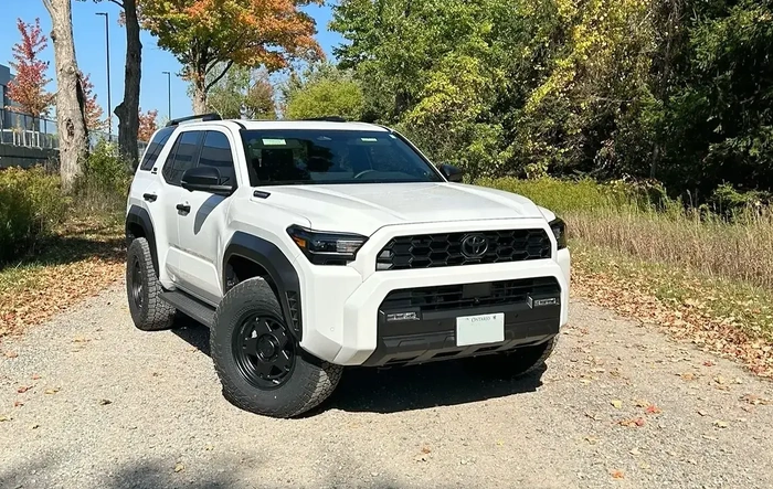 ORP Hybrid Build on Blackhorn NS5 Wheels +25.offset and Wildpeak AT4W 285/70R17