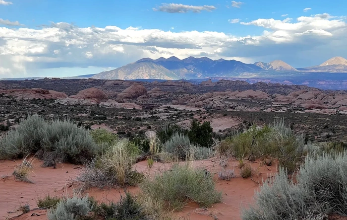 2525 miles, 46:35 hours driving time, NM-CO-UT-ID-WA road trip