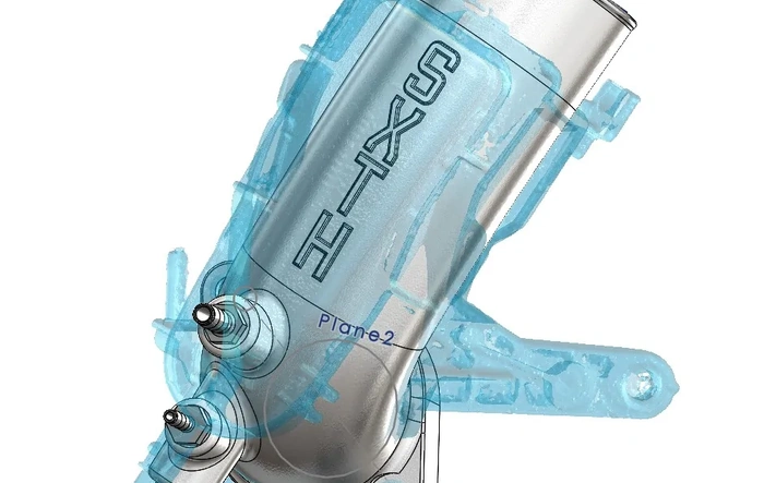 SXTH Turbo Inlet Development: Engineered for Superior Flow