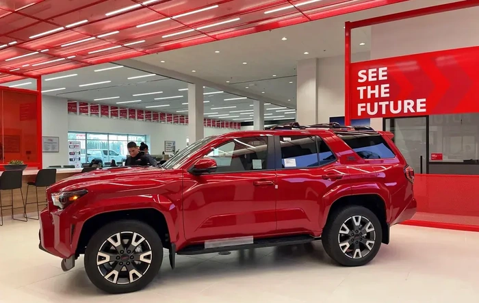 $2000 under invoice! 2025 4Runner all trims