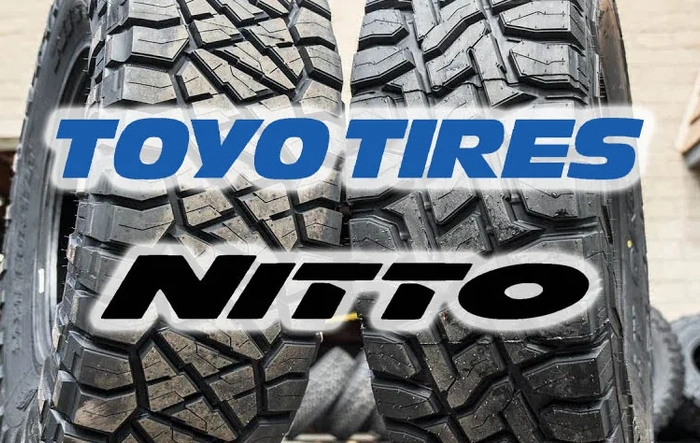 Toyo and Nitto recall tires - 64 types & sizes [recalled tires list & notice]