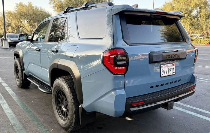 Undefeatable's Heritage Blue "Almost Done" SR5 Build - Iron Ryno Fabrication Rock Sliders, Method Wheels, ReadyLift Leveling Kit & More!