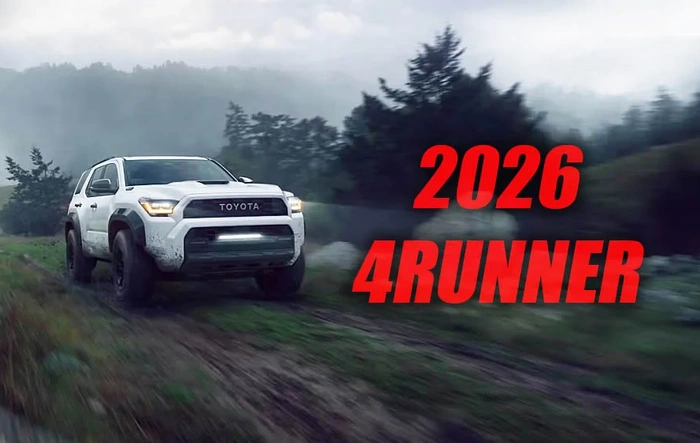 2026 4Runner Allocations Have Begun