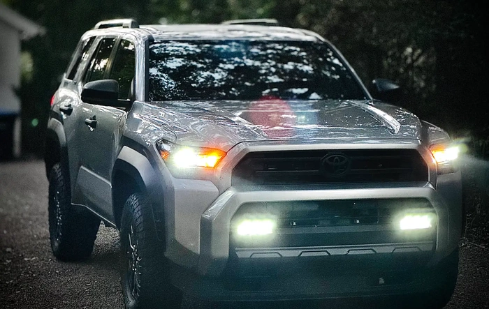 First 4runner. First post. First Trip Report.