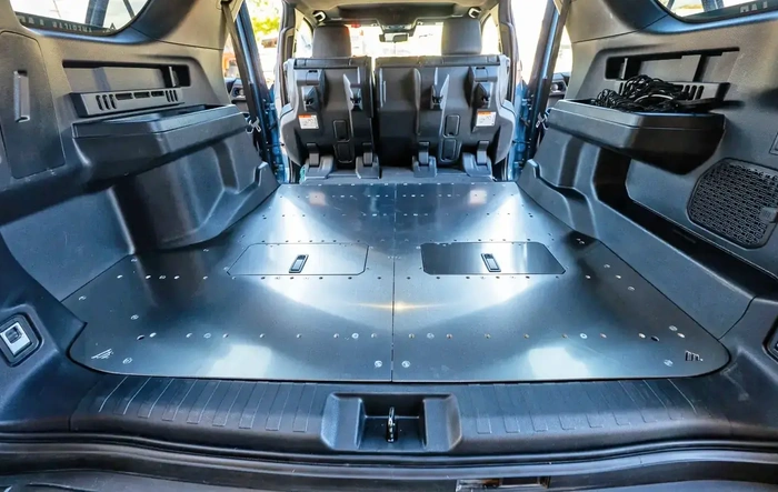 New Product: 4Runner 6G MASS Cargo Platform - Non-Hybrid (American Adventure Lab)