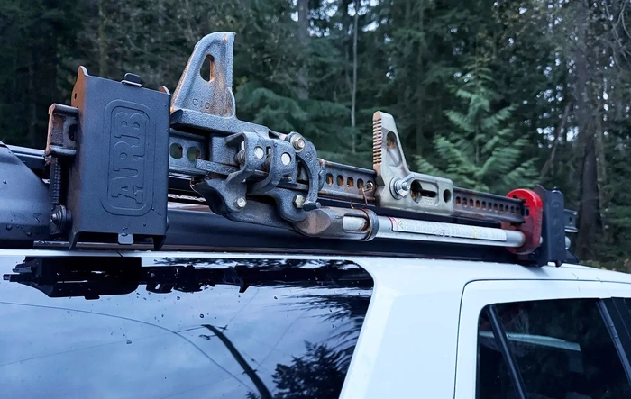 Trailhunter ARB Roof Rack Accessories From Australia