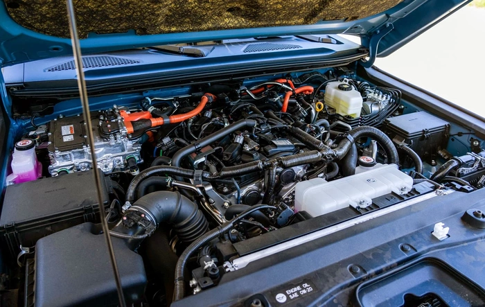 Reliability of Hybrid Turbo 4 iForce Max after 100k miles (an owner's report)