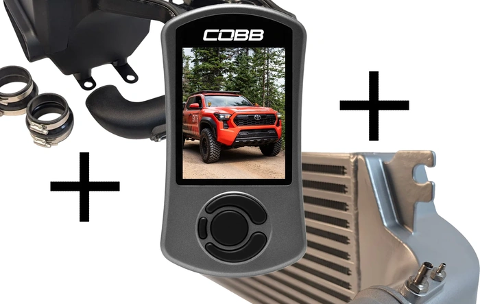 We're Now Offering CAMTuning Performance Options For 4Runner 6th Gen!