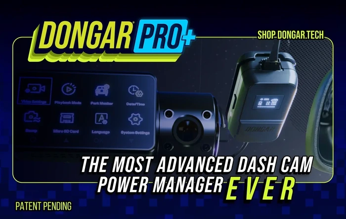 Long overdue Dongar update: SEMA 2025, Annual Black Friday Sale... and new product Dongar PRO+ sneak peek 👀
