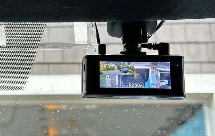 Redtiger F7N Elite Dash Cam (front and external rear camera) install with lots of pictures!