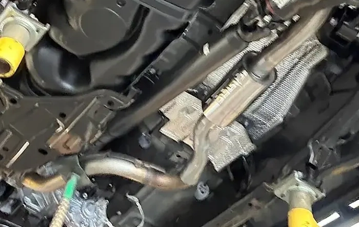 Borla S-Type Aftermarket Exhaust with Resonator Installed - Sound Clips (Videos)