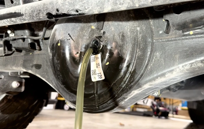 Differential Fluid Change DIY Guide (Front & Rear Diff) - for 2025+ 4Runner 6th gen