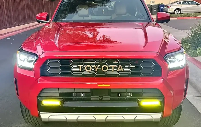 Supersonic Red LIMITED build with mods so far