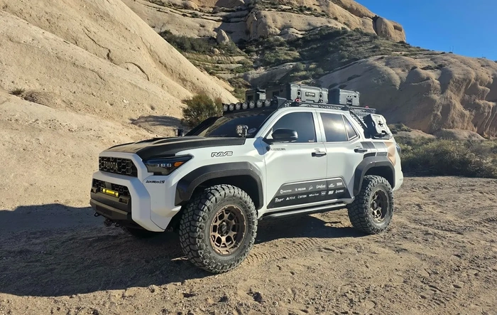 6th gen build by Aerowerkz Motorsport