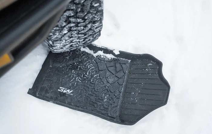 Does Your 4runner6G Deserve Better? — Win a set of Free Floor Mats by 3Wliners 🎉
