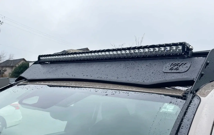 Stedi ST3K 41.5" light bar installed on TRD Pro