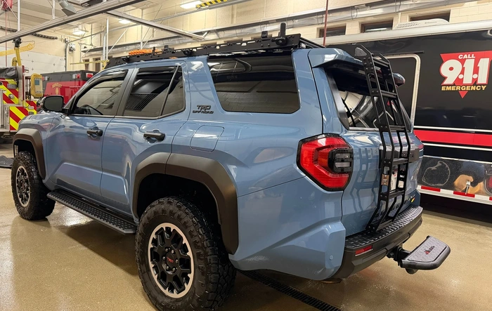 Heritage Blue Hybrid Build (Almost Complete)