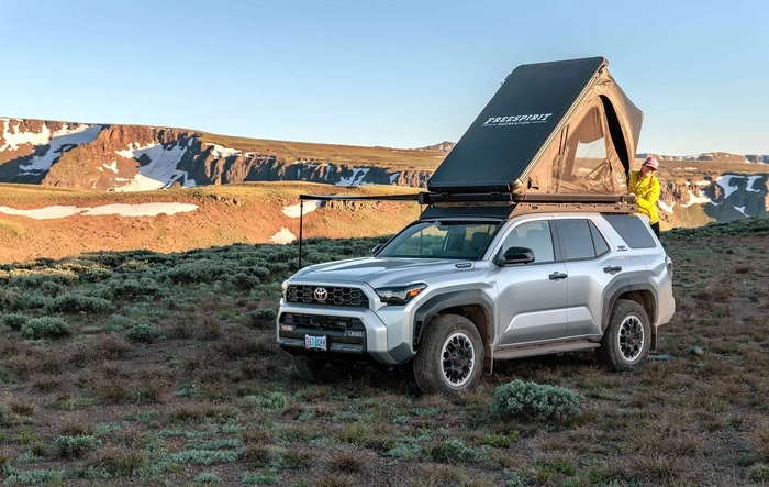 Roof Top Tents. Post your RTT!