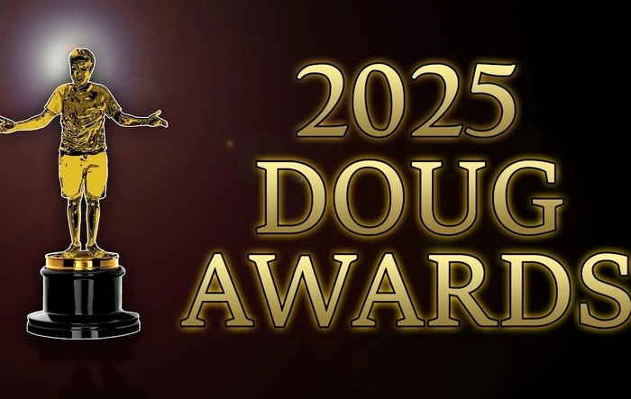 2025 4Runner 6th gen is Doug Demuro's Car of the Year (2025 Doug Awards)