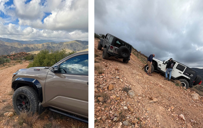 Montana Mountain Loop → Pucker Ridge → Queen Creek Canyon | One Heck of a Day