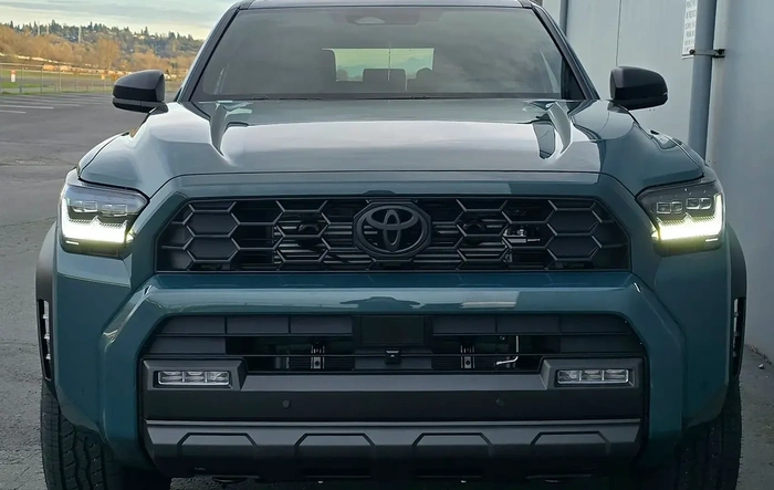 Installed Limited (Premium) Headlights on 4Runner TRD Off-Road -- part numbers & tips