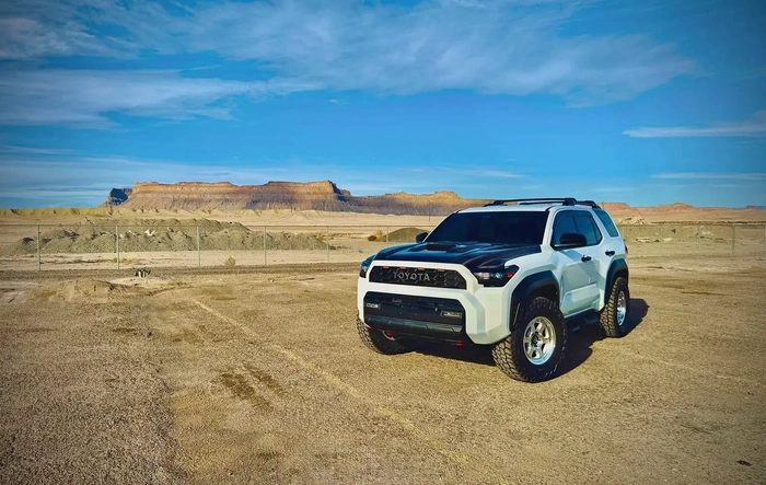 2000mi 18hr shakedown trip from SoCal to Colorado and back. Additional mods added.