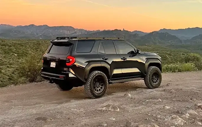 Daily Driver Build - 2025 Off-Road Premium iForce Max on Method 703 +35 offset, BFG KO3 285/70/17