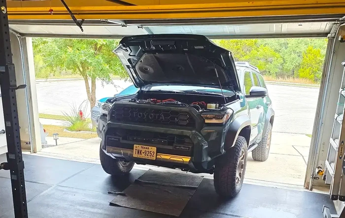 3W Floor Mats Giveaway | What maintenance have you done for your 4Runner this month?