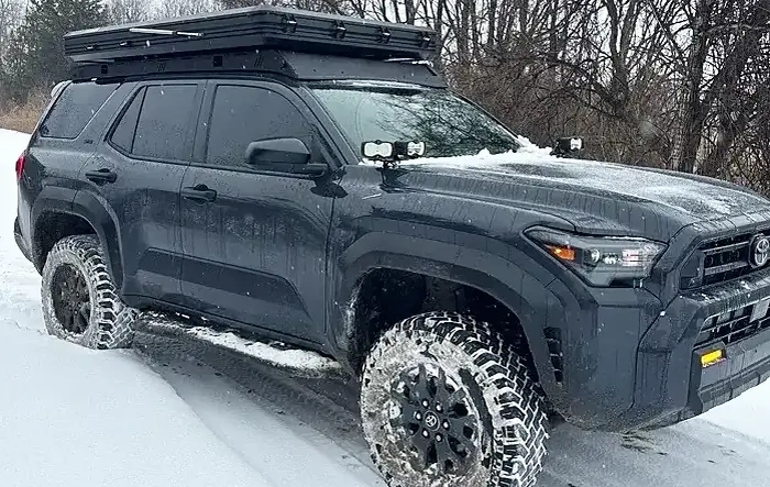 Suspension Upgrade & Why - ARB OME MT64, ICON UCA & adjustable track bar, Dobinson diff drop & adjustable sway bar links