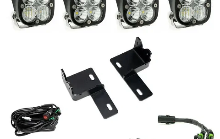 3 Stellar 2025+ Toyota 4Runner Lighting Upgrades from Baja Designs