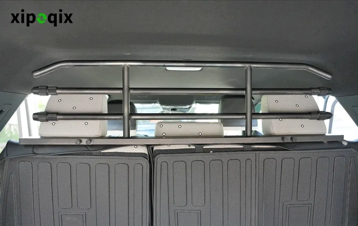 🐾 Heavy Duty Dog Car Barrier for Your 4Runner | xipoqix