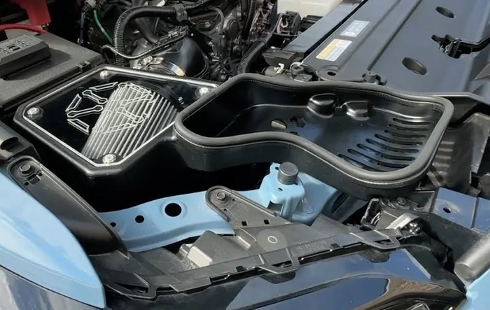 SXTH Element Air Intake Unboxing and Install Videos