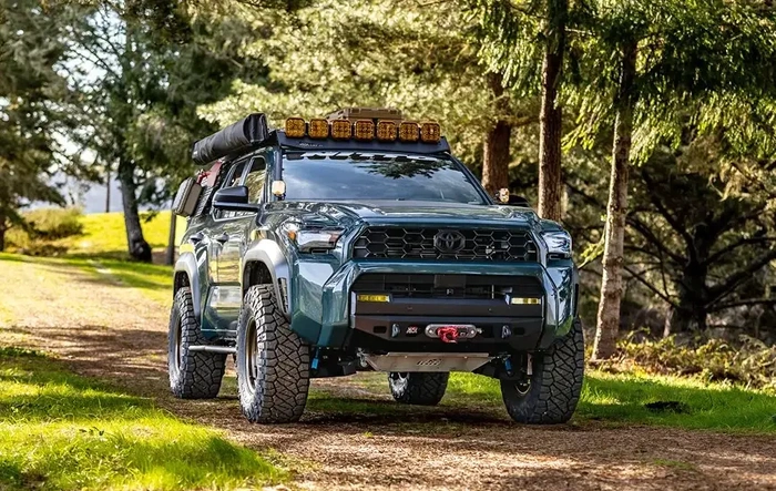 Overlanddaddy 4Runner Build Update 02/10/2026