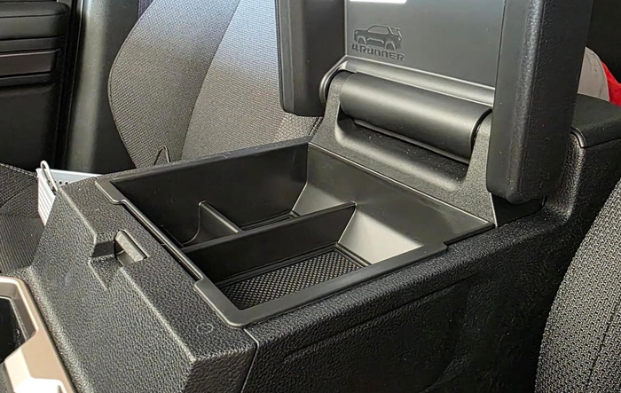 🗂️ Center Console Organizer for Your 4Runner | xipoqix