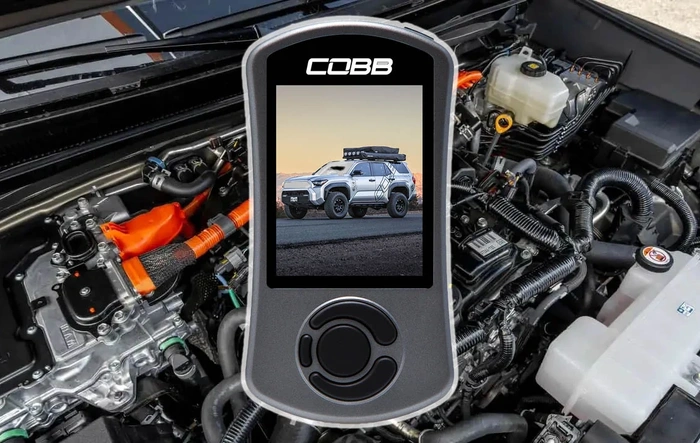 First Gear Load Control – Cobb Platform Update