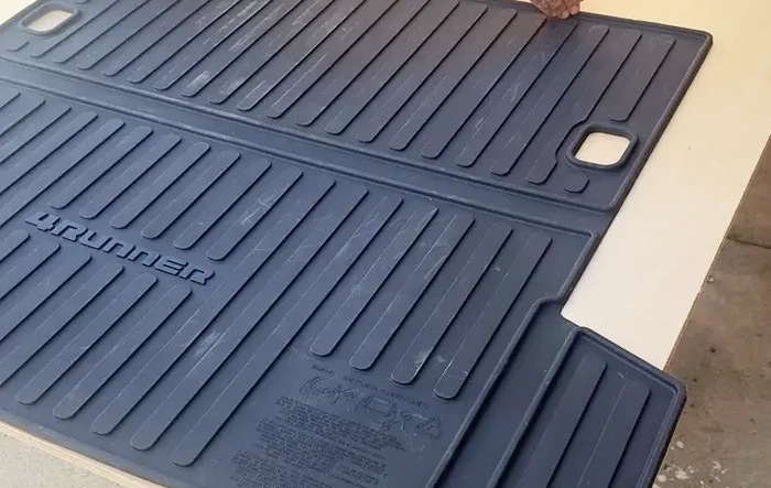 Mattress Leveling Platform Build for 2026 4Runner Hybrid