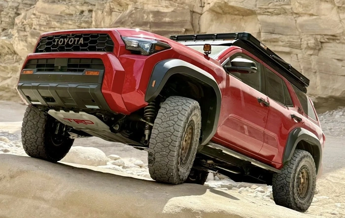 First off-roading, crawling & camping adventure @  Fish Creek Wash Anza Borrego State Park