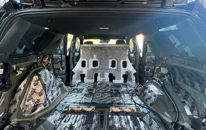 Dual Battery project update