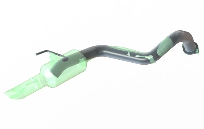 [Vendor Post] Trail Pipe for 2025 4Runner / 2024+ Land Cruiser – Now Available for Preorder