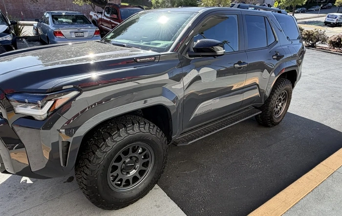 KO3 rides better than road tires… didn’t expect this