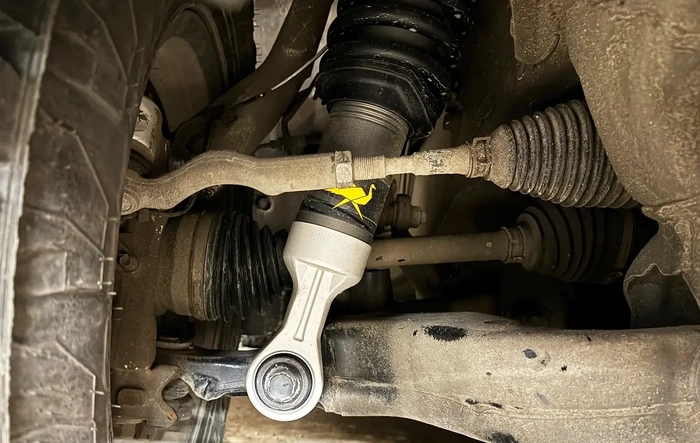 OME Old Man Emu MT64 (Part #2135K) + Timbren Active Off-Road Bumpstops -- Installation & Review...by Van Solo