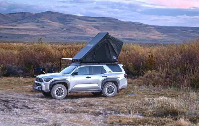 One Year with the 6th Gen (Meta Mod Recap) - 2025 4Runner TRD ORP Hybrid Build