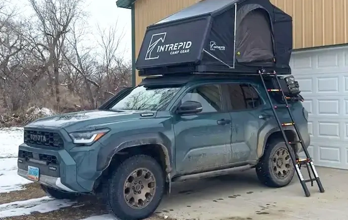 2025 Trailhunter Overland Build