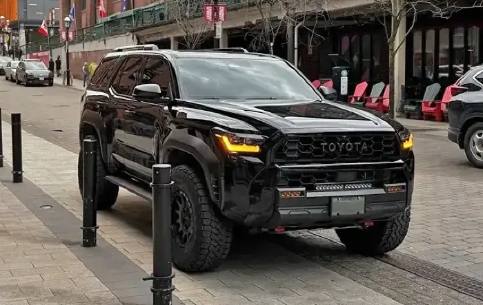 2026 TRD ORP Build on 35" Toyo Open Country ATIII Tires & Method Wheels w/ Diode Lighting, AWE 0FG Exhaust + Westcott Lift