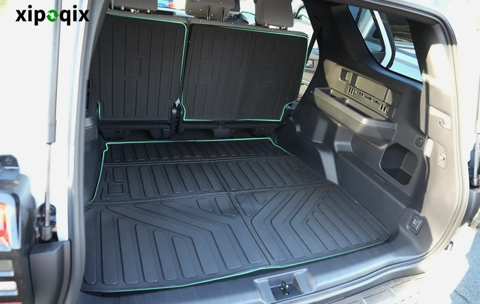 🐾Clean Cabin, Happy Pup: The 4Runner Setup | xipoqix