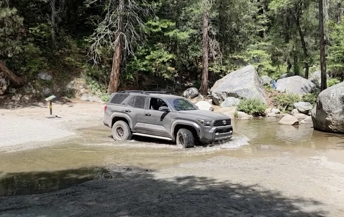Bee Canyon to San Jacinto Ridge Truck Trail