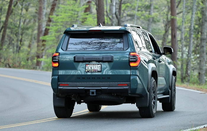 Tail of the Dragon Run in TRD ORP - 9 April 2026