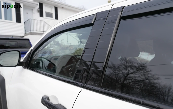 We Want Your Feedback! Free Door Pillar Trim Kits for 2 Owners | xipoqix